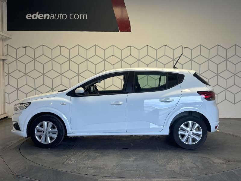 Dacia Sandero Eco-G 100 - 22 Confort