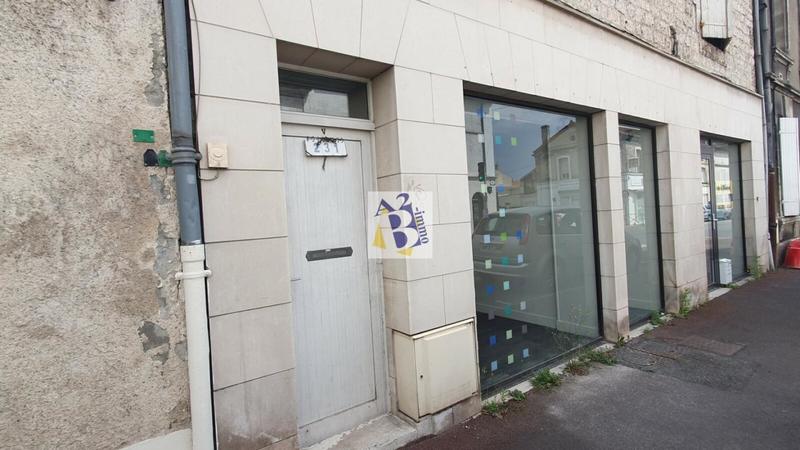 Immeuble - 113 m² - 1 pièce