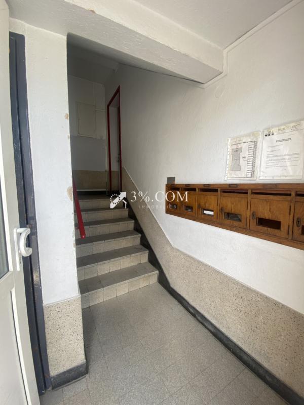 Appartement - 58 m² - 3 pièces