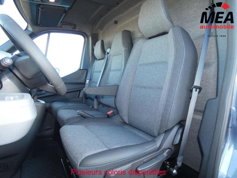 Renault Master Fourgon Nouveau Trac 3t5 L2h2 Blue Dci 170 Extra