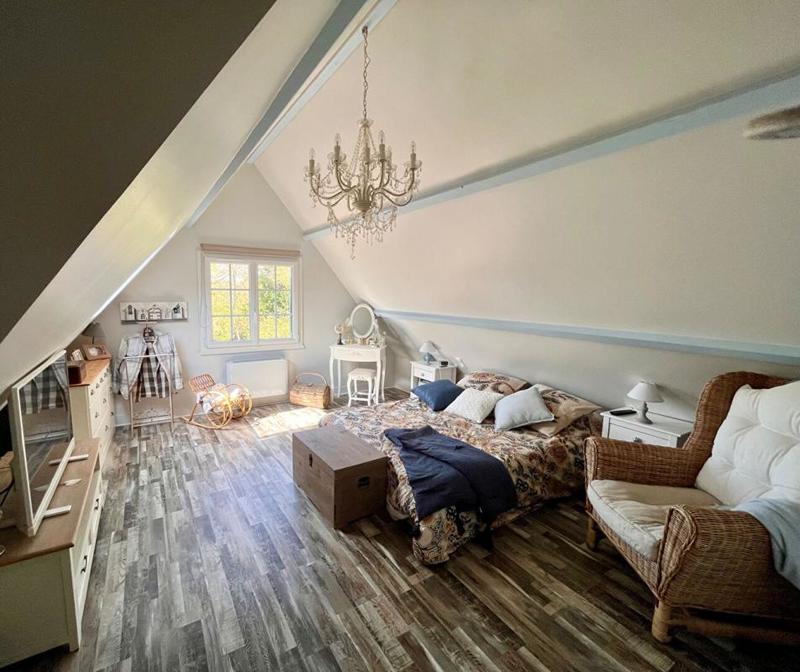 Maison - 120 m² - 6 pièces