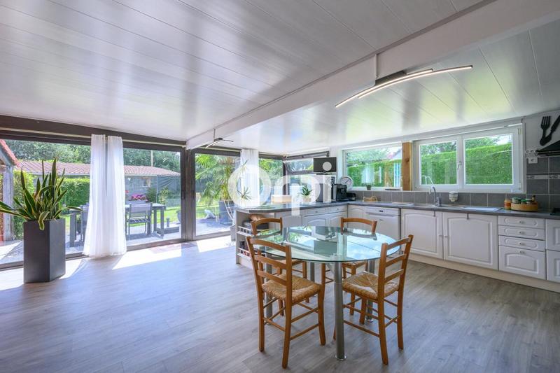 Maison - 170 m² - 7 pièces