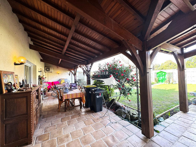 Maison - 151 m² - 5 pièces