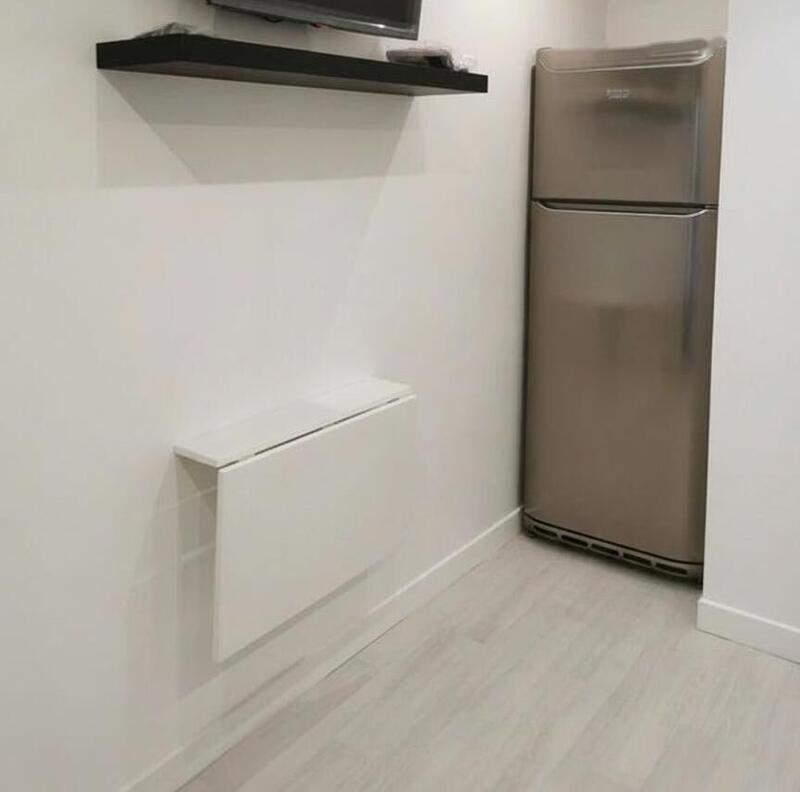 Appartement - 17 m² - 1 pièce
