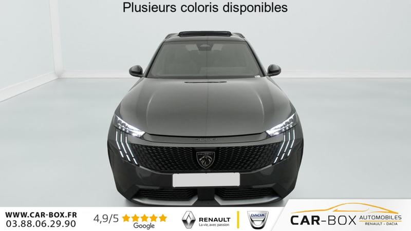 Peugeot 5008 Hybrid 145 e-Dcs6 Gt