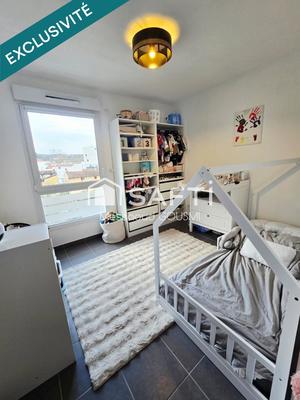 Appartement - 67 m² - 3 pièces