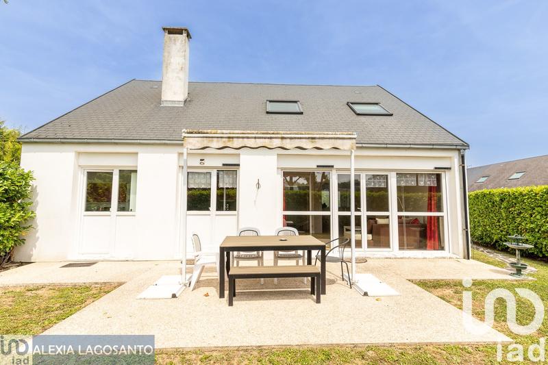 Maison - 133 m² - 7 pièces