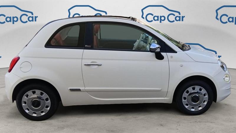 Fiat 500c 1.2 69 Dualogic 5 Anniversario