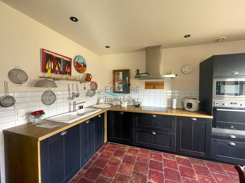 Maison - 127 m² - 5 pièces