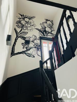 Maison de ville - 155 m² - 5 pièces