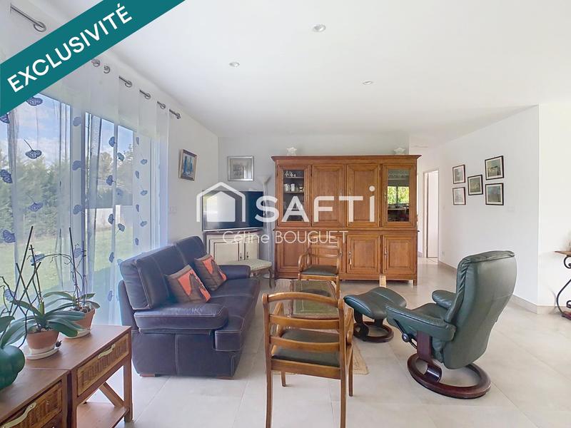 Maison - 106 m² - 5 pièces