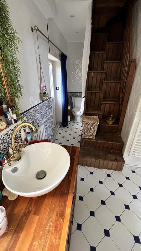 Maison ancienne - 171 m² - 7 pièces