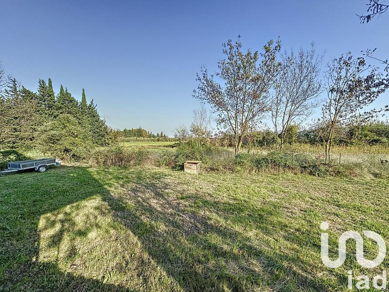 Terrain - 1 534 m²