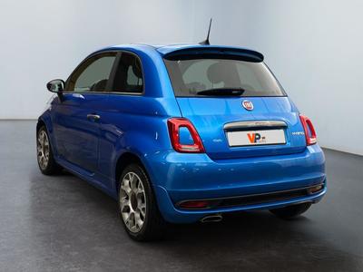 Fiat 500 Serie 8 Euro 6d-Temp 1.0 70 ch Hybride Bsg s/S Sport