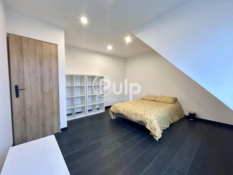 Maison de ville - 121 m² - 6 pièces