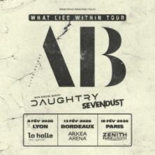 Alter Bridge - What Lies Within Tour