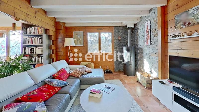 Maison - 198 m² - 5 pièces