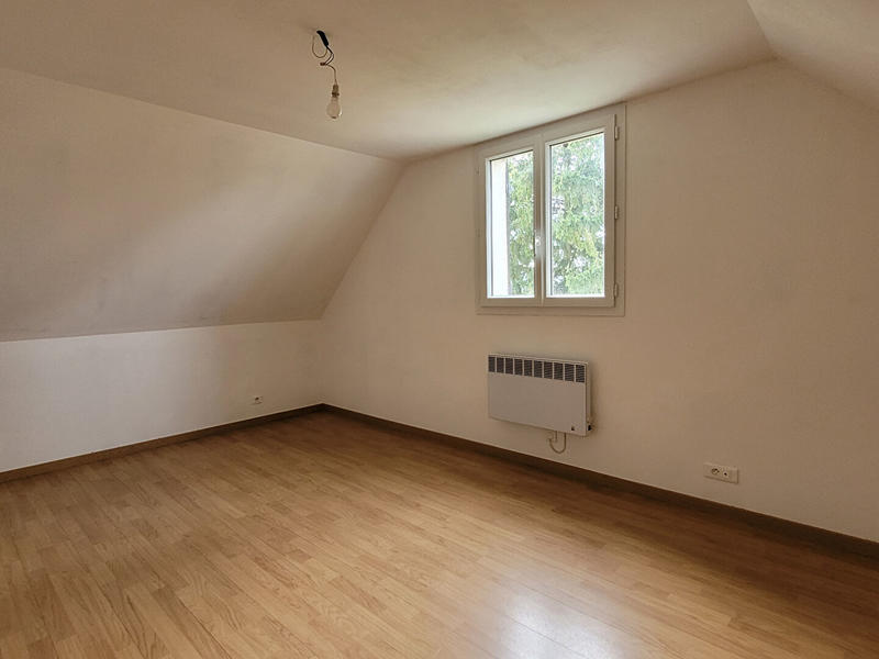 Maison - 107 m² - 5 pièces