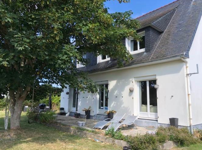 Maison - 191 m² - 8 pièces