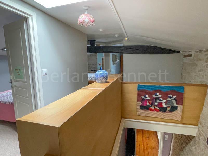 Maison en pierre - 133 m² - 6 pièces