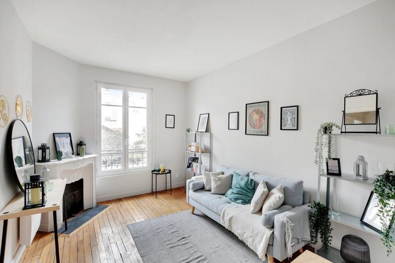 Appartement - 40 m² - 2 pièces