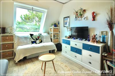 Appartement - 19 m² - 1 pièce