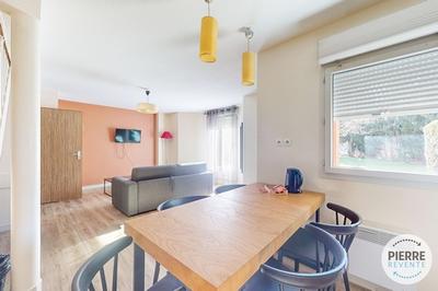 Maison - 76 m² - 4 pièces