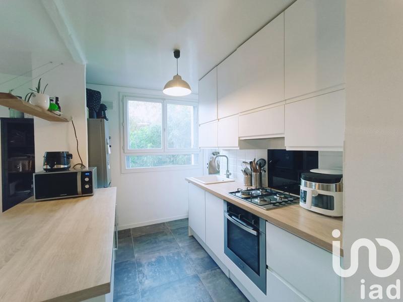 Appartement - 82 m² - 5 pièces