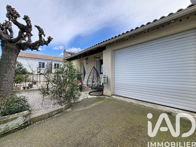 Maison - 75 m² - 4 pièces