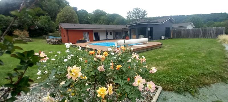 Maison - 228 m² - 6 pièces