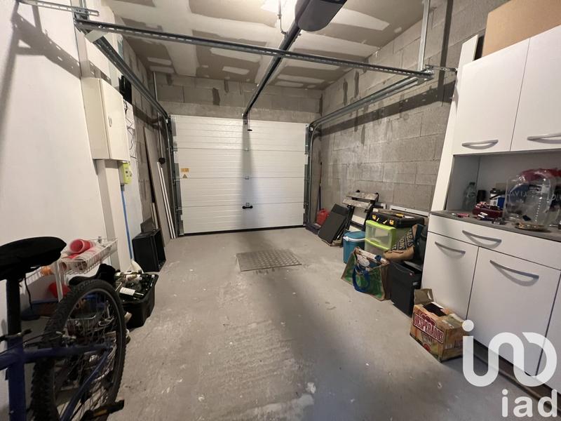 Maison - 92 m² - 5 pièces