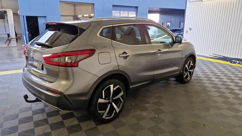 Nissan Qashqai II 1.2 Dig-T 115 n-Connecta