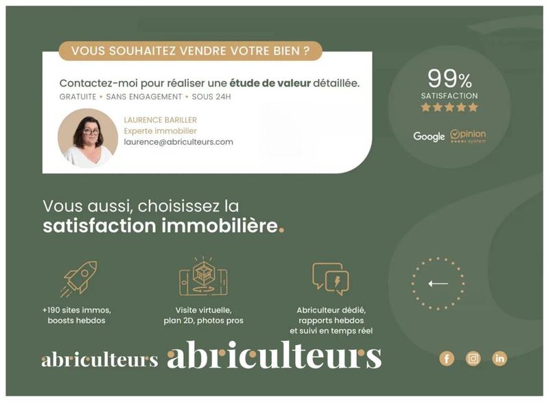 Maison ancienne - 147 m² - 7 pièces