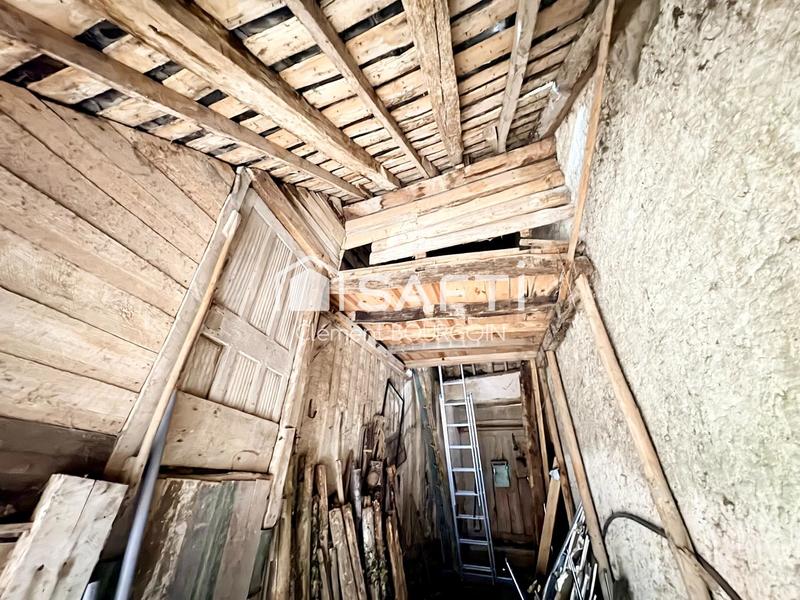 Maison - 45 m² - 1 pièce