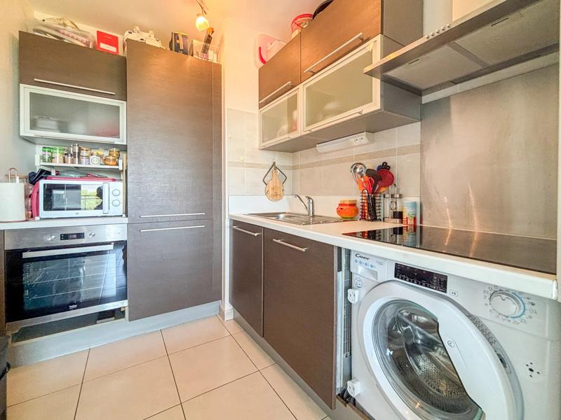 Appartement - 54 m² - 3 pièces