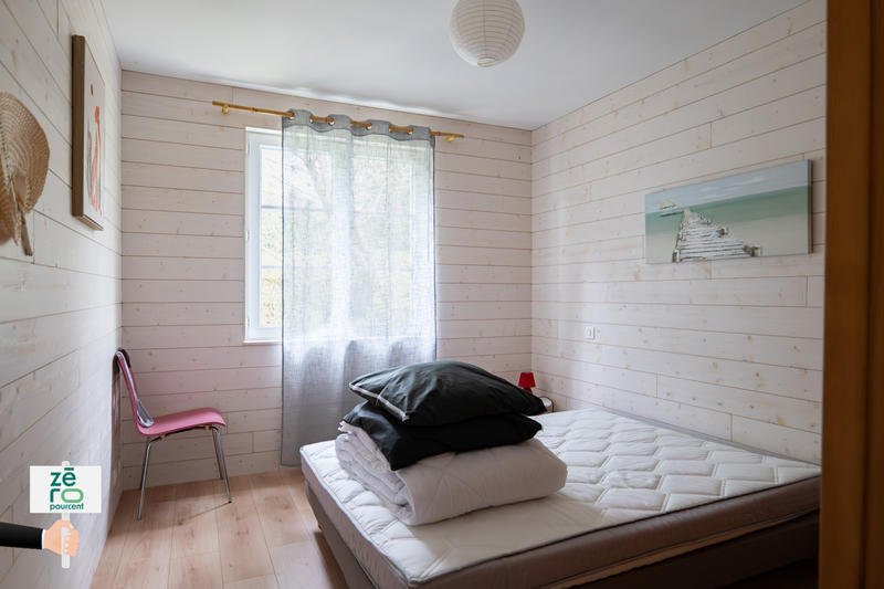 Maison - 121 m² - 7 pièces