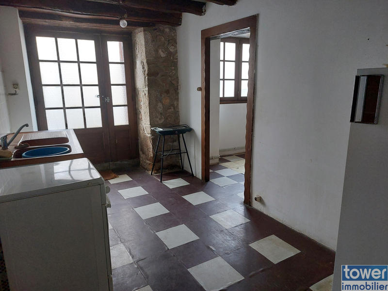 Maison - 130 m² - 6 pièces