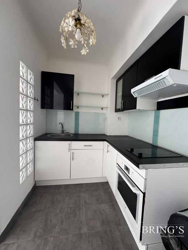 Appartement - 37 m² - 2 pièces