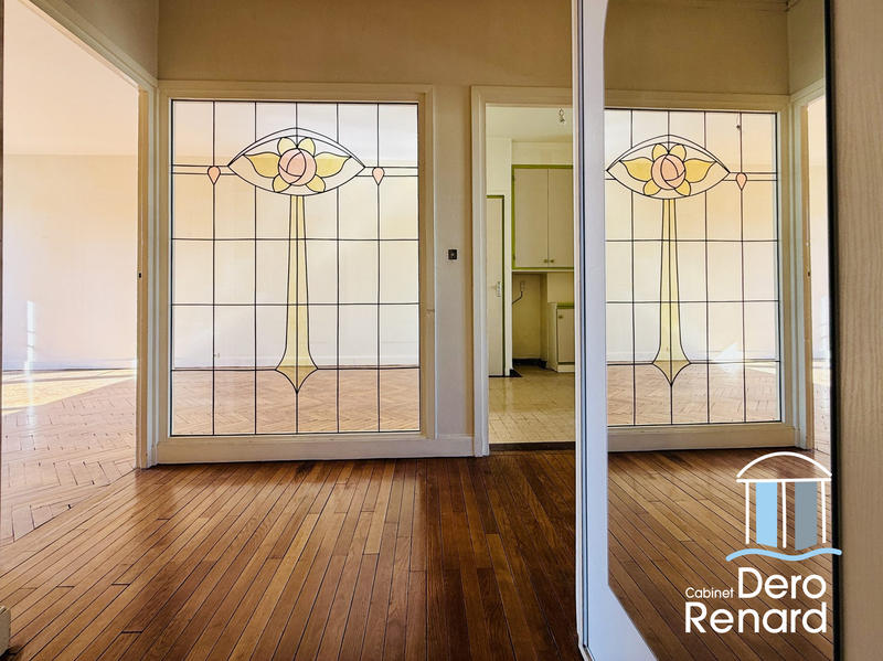 Appartement - 87 m² - 3 pièces