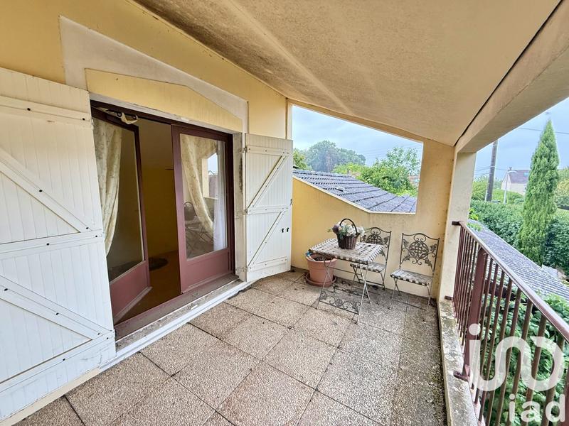 Maison - 117 m² - 5 pièces