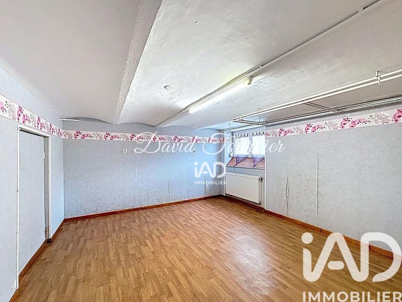 Maison de village - 117 m² - 5 pièces