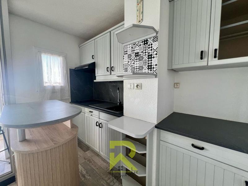 Appartement - 30 m² - 2 pièces