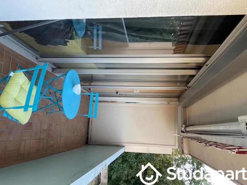 Chambre - 27 m² - 1 pièce