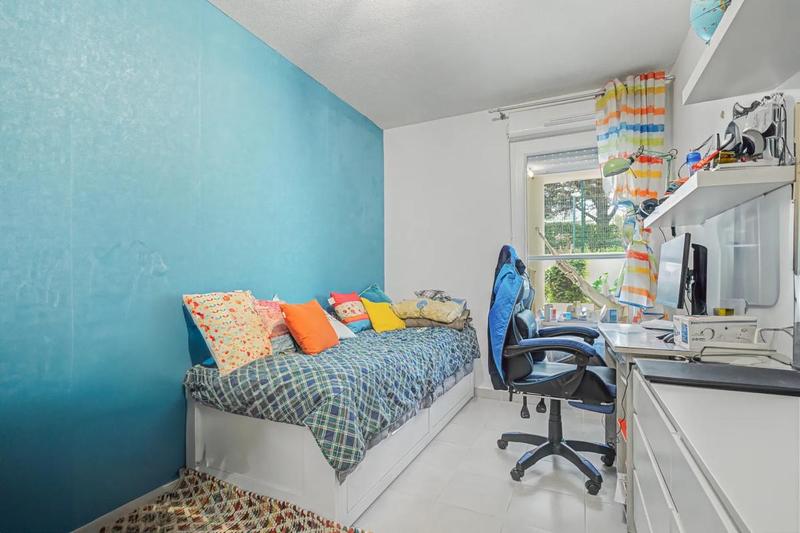 Appartement - 57 m² - 3 pièces