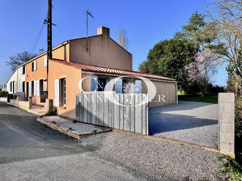 Maison - 153 m² - 7 pièces