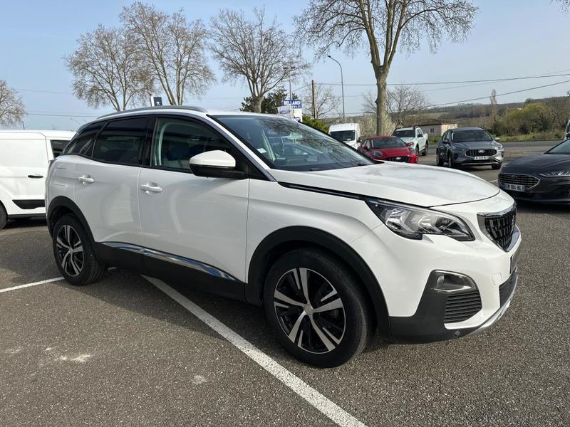 Peugeot 3008 BlueHDi 130ch s&amp;S Eat8 Allure