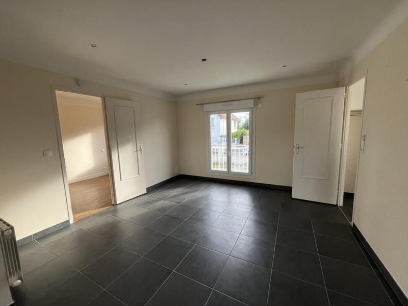 Maison - 56 m² - 3 pièces