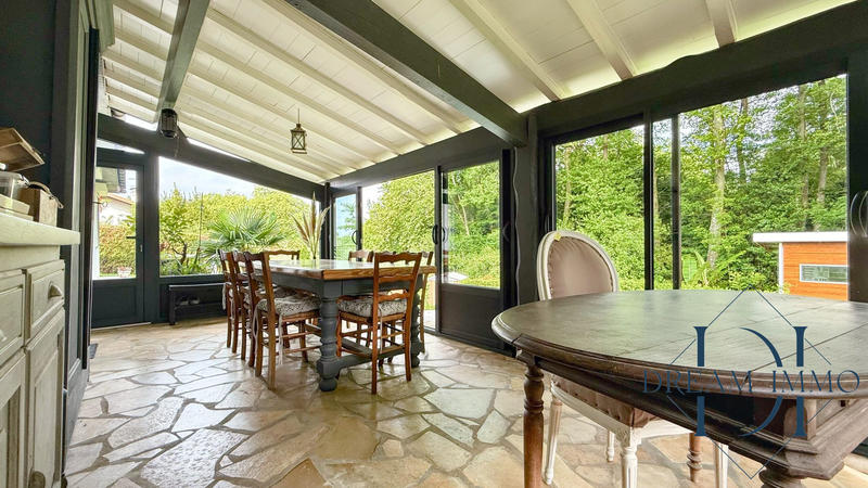 Maison - 103 m² - 4 pièces