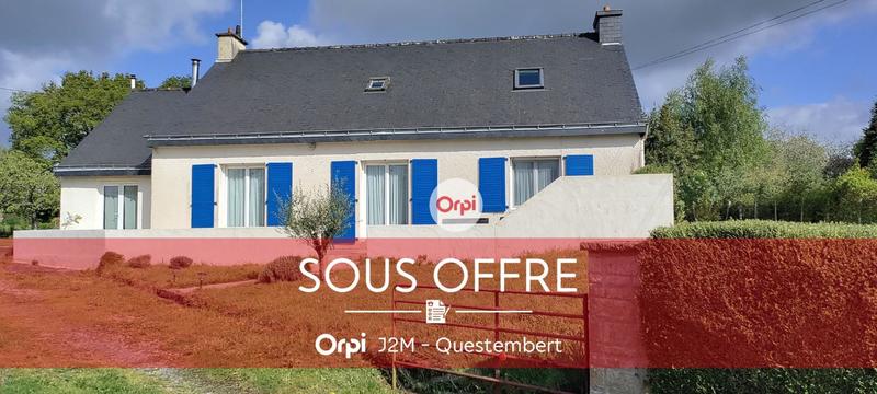 Maison traditionnelle - 130 m² - 5 pièces