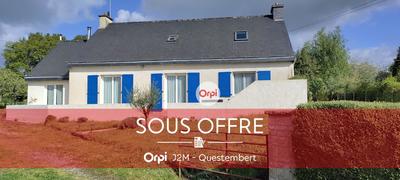 Maison traditionnelle - 130 m² - 5 pièces